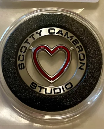 Scotty Cameron Studio coin